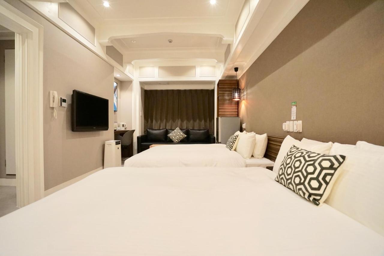 Hotel 88 Shinsaibashi Osaka Buitenkant foto