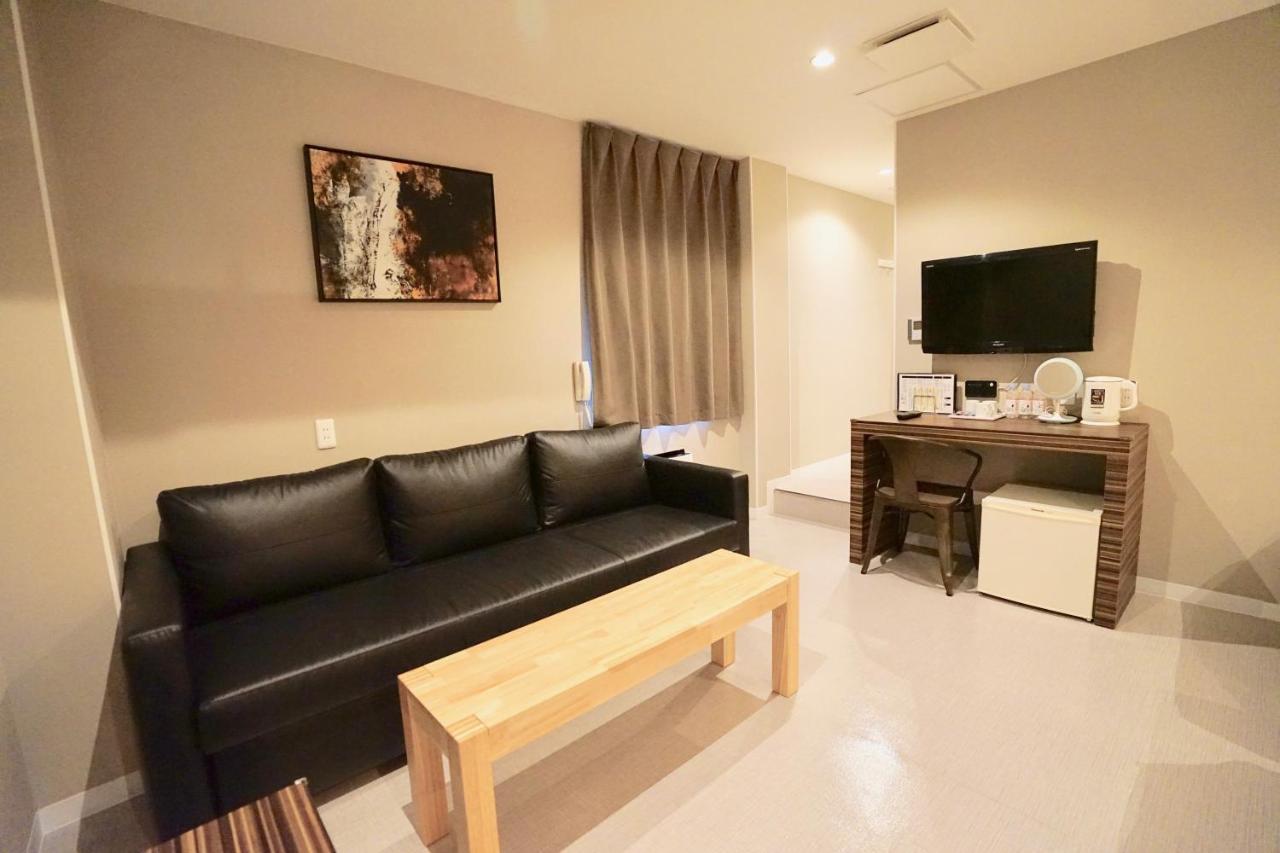 Hotel 88 Shinsaibashi Osaka Buitenkant foto