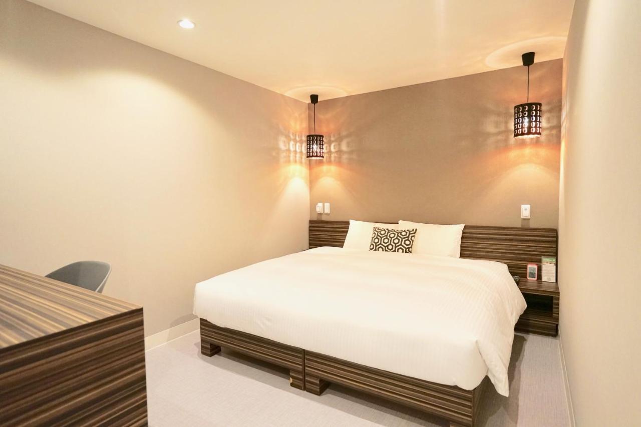 Hotel 88 Shinsaibashi Osaka Buitenkant foto