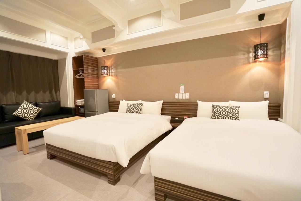 Hotel 88 Shinsaibashi Osaka Buitenkant foto