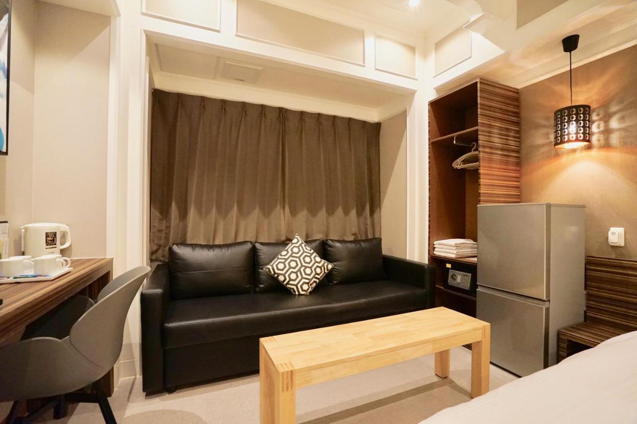 Hotel 88 Shinsaibashi Osaka Buitenkant foto