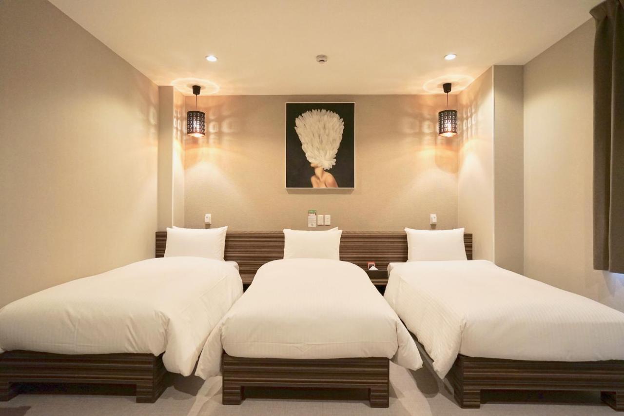 Hotel 88 Shinsaibashi Osaka Buitenkant foto