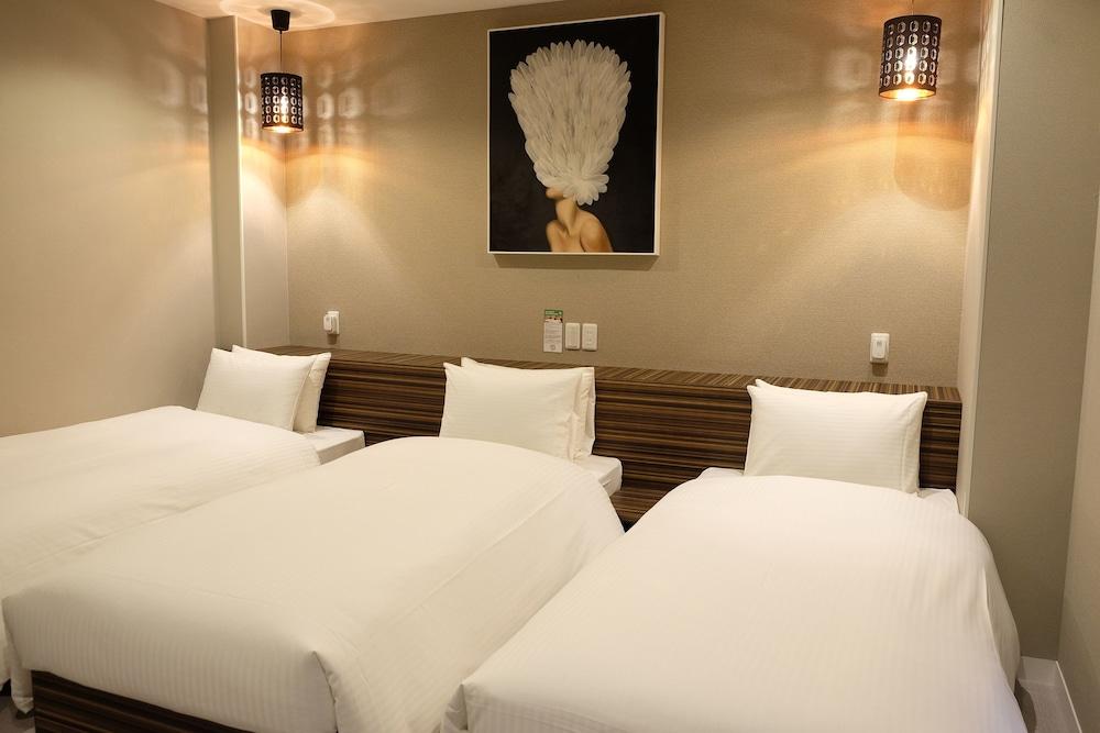 Hotel 88 Shinsaibashi Osaka Buitenkant foto
