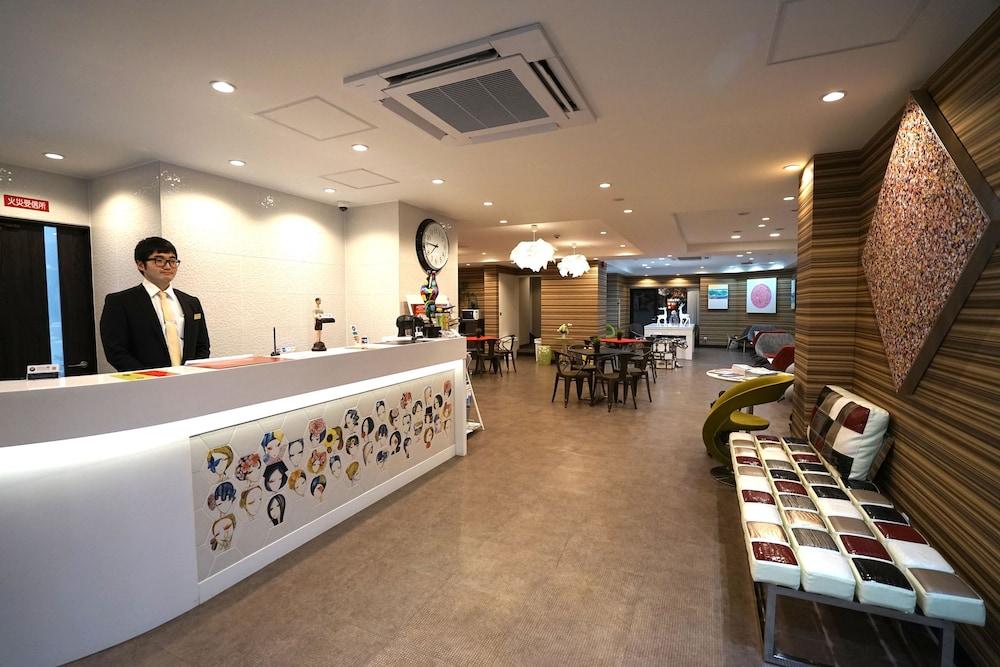 Hotel 88 Shinsaibashi Osaka Buitenkant foto